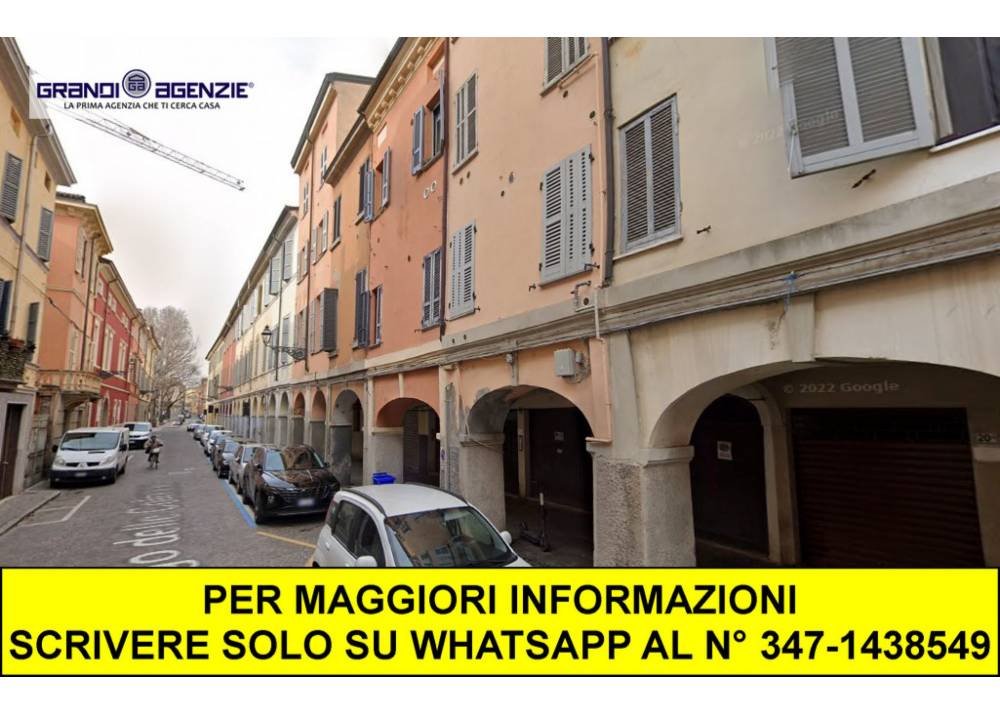 Affitto Appartamento a Parma bilocale centro storico di 32 mq